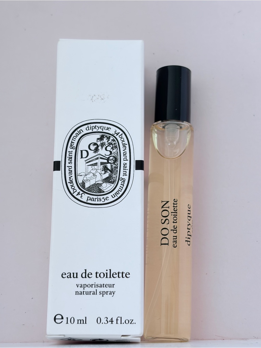 DIPTYQUE DO SON EDT 10 ml / travel size